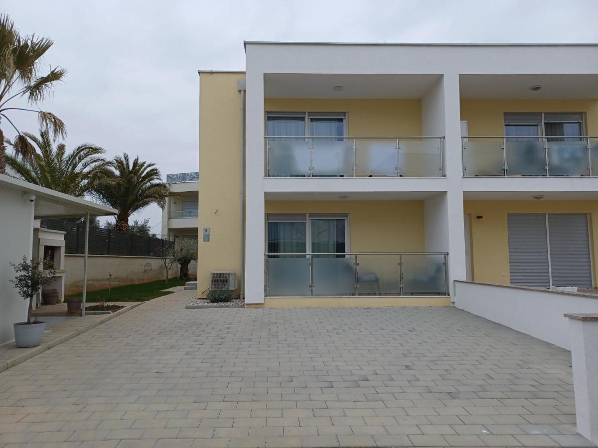 Apartments Leon 1 Novigrad  Luaran gambar