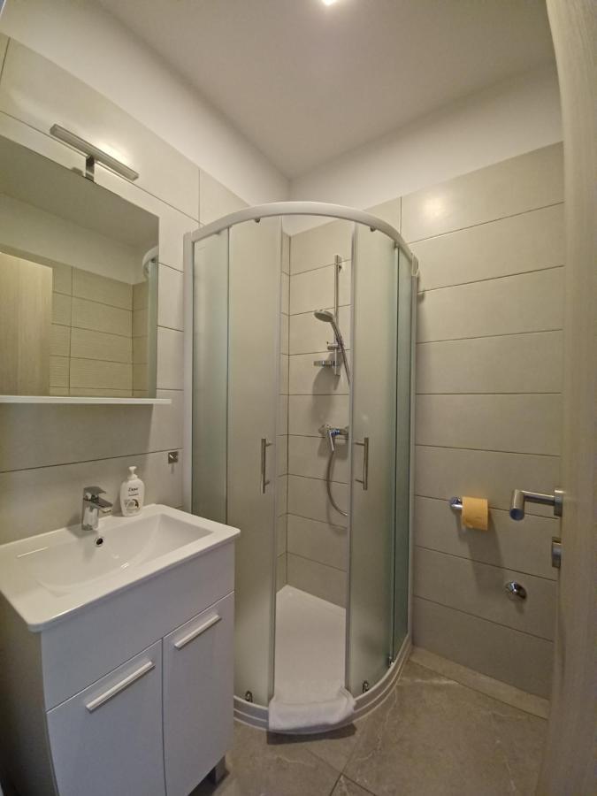Apartments Leon 1 Novigrad  Luaran gambar